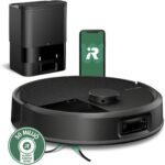 iRobot Roomba Max 705 Vac + AutoEmpty dock, Black