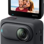 Insta360 GO 3S Standard Edition Midnight Black 128GB