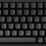 Keychron K2 HE, Gateron double-rail magnetic – HU