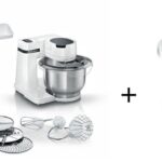 BOSCH MUMS2EW40 + BOSCH MUZS2KR