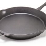 Petromax FP30 nyeles öntöttvas serpenyő, 30 cm