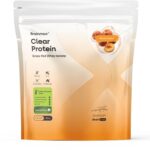 BrainMax Clear Protein, őszibarack, 500 g