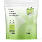 BrainMax Clear Protein, alma és lime, 500 g