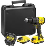 STANLEY FATMAX SFMCD715D2K Akkus ütvefúró-csavarozó (2×2 Ah)