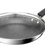 Tefal Power E34106 serpenyő, 28 cm
